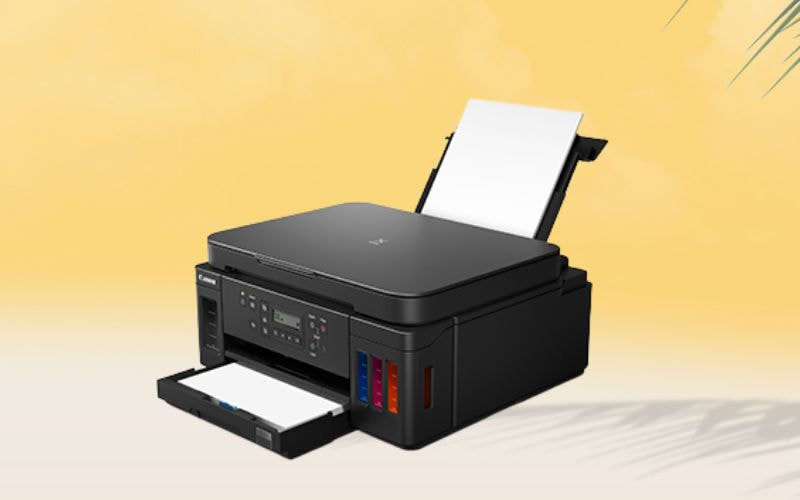 Máy in 2 mặt Canon PIXMA GM2070